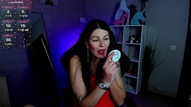 O1d Lady online show from 11-27-25, 08:27