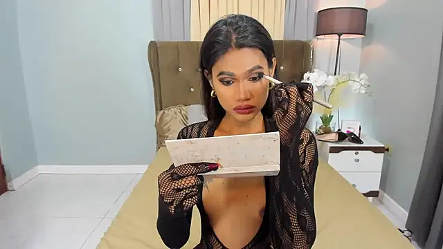 1HotAsianTS online show from 12-02-25, 04:07