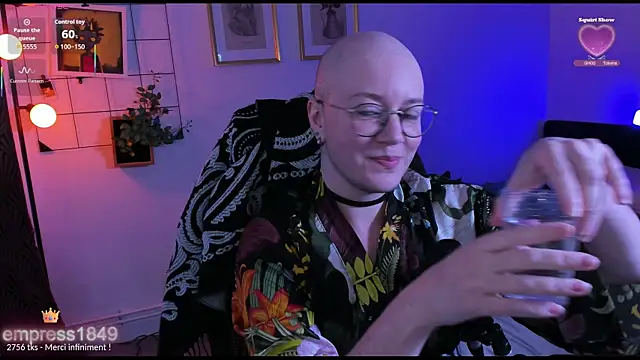 Snapshot of MossPrince chatting on 11-17-25, 05:41 MossPrince online show from 11-17-25, 05:41