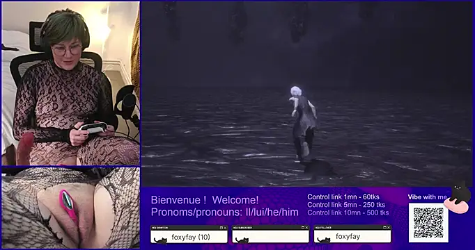 MossPrince online show from 04-01-26, 07:44