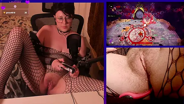 MossPrince online show from 04-18-26, 07:07