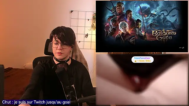 MossPrince online show from 05-01-26, 02:54