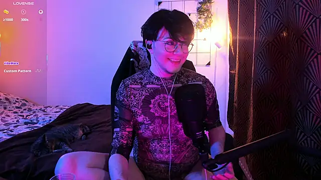 MossPrince online show from 05-03-26, 07:20