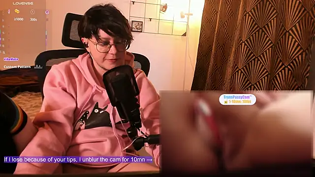 MossPrince online show from 05-10-26, 04:56