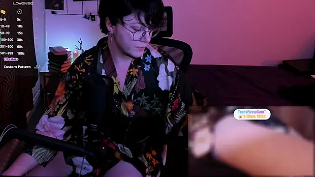MossPrince online show from 05-21-26, 07:32