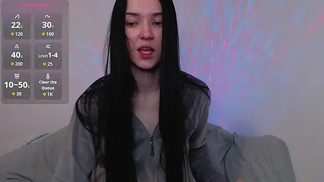 Snapshot of Veliora chatting on 10-09-25, 02:59 Veliora online show from 10-09-25, 02:59