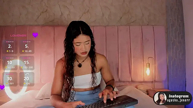 agatha jener online show from 04-28-26, 11:37