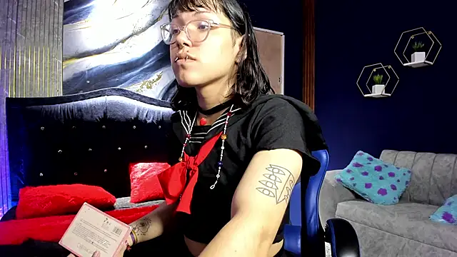 christina vamp1 online show from 10-22-25, 09:03