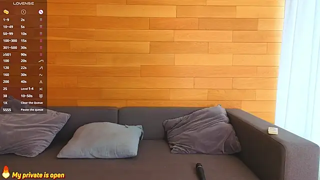AntonelaAmeli online show from 07-14-26, 02:05