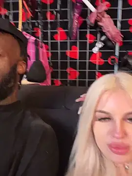 Steffi Snowbunny online show from 04-09-26, 09:09