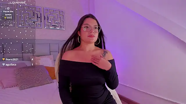 NebulaSin online show from 04-26-26, 08:06