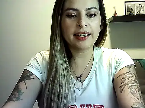 Valery  Rouse  online show from 07-02-26, 03:23