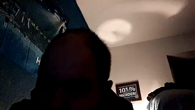 GeilerHSVFAN1989 online show from 01-10-26, 02:57