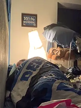 GeilerHSVFAN1989 online show from 02-25-26, 10:30