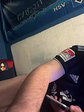 GeilerHSVFAN1989 online show from 07-17-26, 08:57