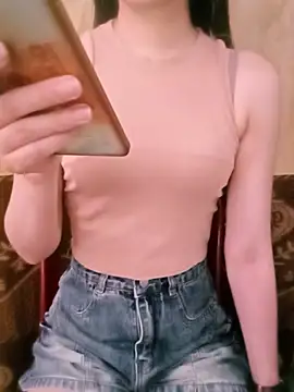 CherryBeii online show from 07-30-26, 01:15