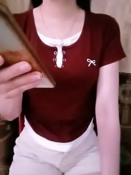 CherryBeii online show from 08-02-26, 03:10