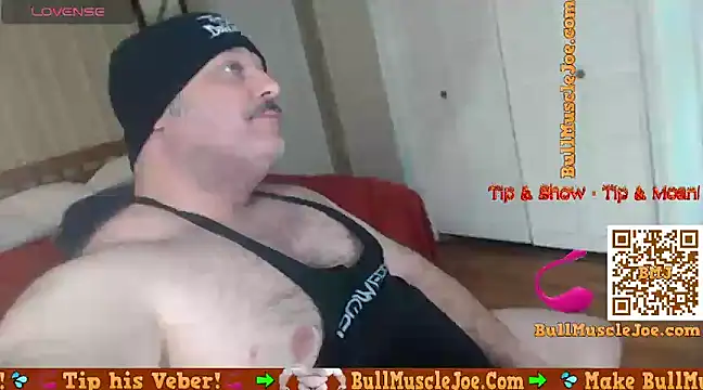 bullmusclejoe online show from 12-09-24, 01:40