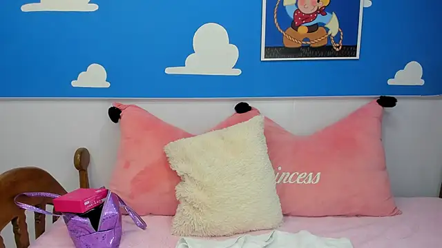 miss  evolet online show from 09-30-25, 11:04