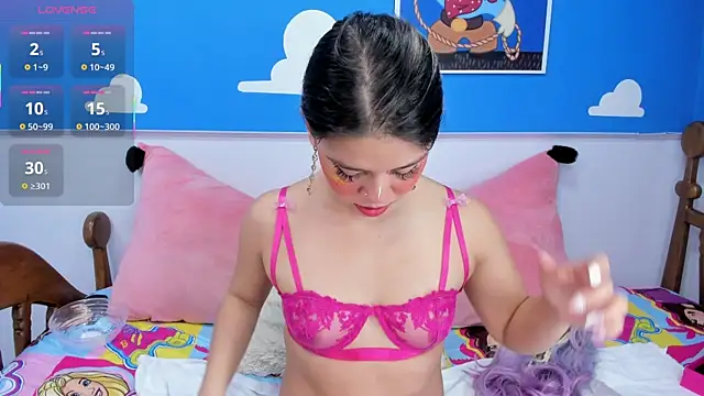 miss  evolet online show from 11-27-25, 11:12