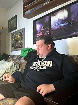 Stephanie1984 online show from 12-01-25, 03:33