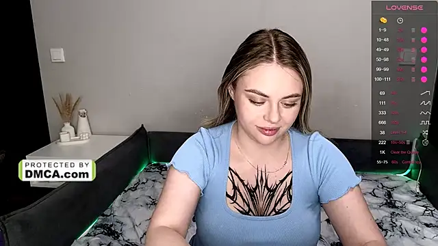 StasySweet online show from 11-19-25, 05:40