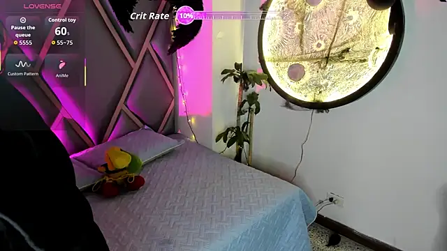 Miaa Rosse online show from 10-22-25, 12:27