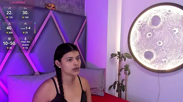 Miaa Rosse online show from 11-20-25, 11:32