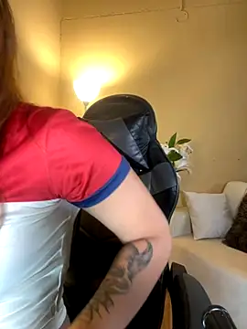 RedVelvet Dream online show from 12-04-25, 08:17