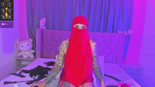 Nayla-Mouna online show from 06-02-26, 07:43
