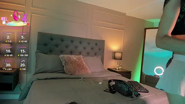 ALICESANDOVAL online show from 10-05-25, 11:30