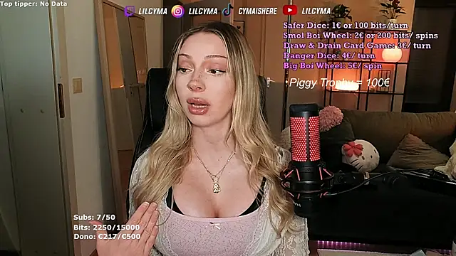 cymaishere online show from 04-25-26, 07:55