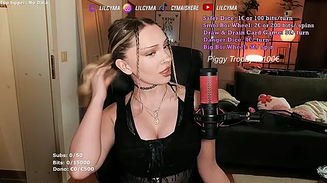 cymaishere online show from 04-28-26, 07:08