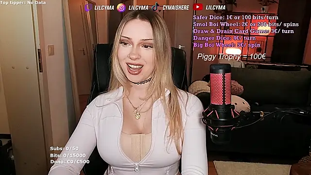 cymaishere online show from 04-29-26, 07:09