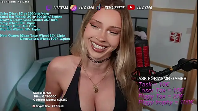 cymaishere online show from 07-06-26, 03:03