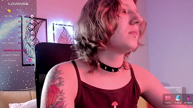 Snapshot of Hailey_Foxy chatting on 11-01-25, 09:11 Hailey Foxy online show from 11-01-25, 09:11