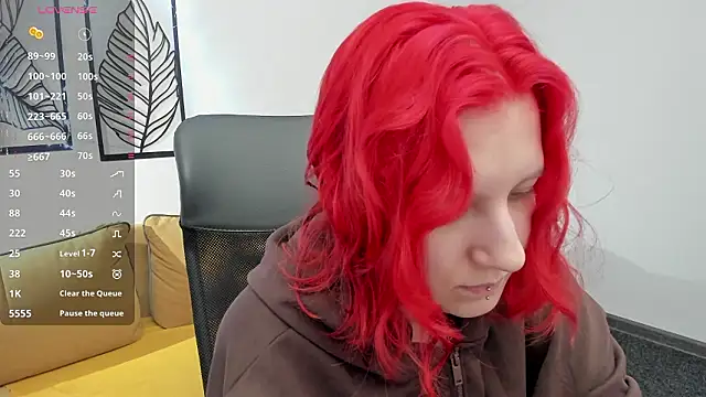 Snapshot of Hailey_Foxy chatting on 03-10-26, 12:10 Hailey Foxy online show from 03-10-26, 12:10