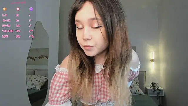 Lina Glow online show from 06-14-26, 06:48