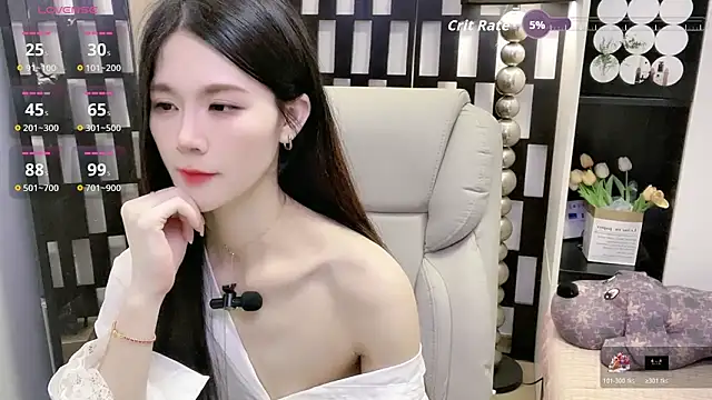 Yueyue-MM online show from 03-19-26, 01:37