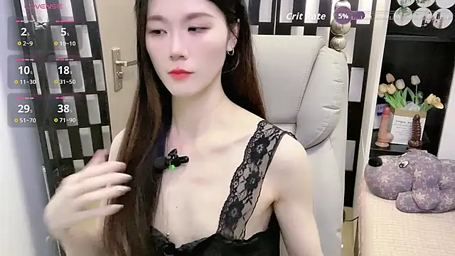 Yueyue-MM online show from 03-20-26, 01:49
