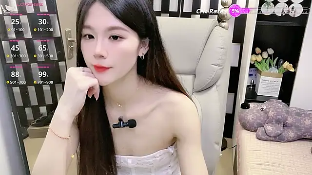 Yueyue-MM online show from 03-25-26, 01:28
