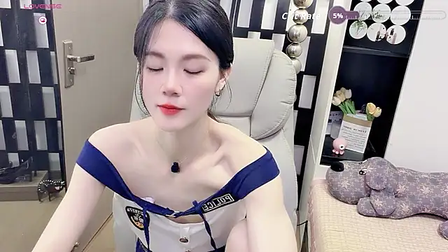 Yueyue-MM online show from 06-04-26, 02:45