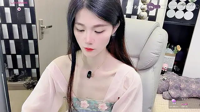 Yueyue-MM online show from 07-24-26, 02:09