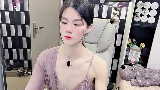 Yueyue-MM online show from 07-29-26, 02:26