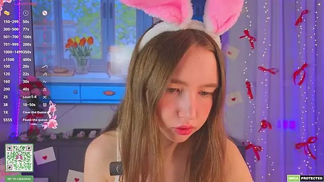 ElfredaTupy online show from 03-29-26, 07:36