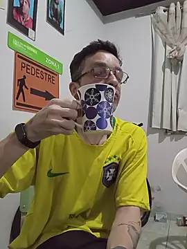 dinho carioca online show from 12-05-25, 07:50