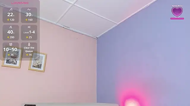 lourdes moon22 online show from 10-06-25, 01:41