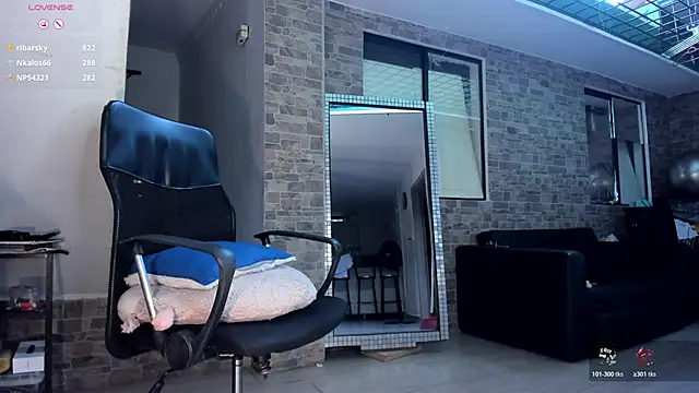  SARAI DUPONT online show from 04-21-26, 10:12