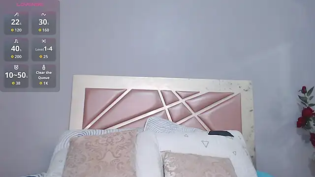 Grettel w online show from 06-27-26, 12:33