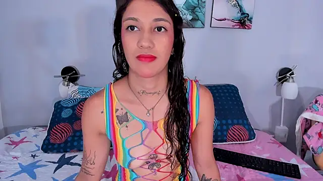 Grettel w online show from 07-18-26, 12:53